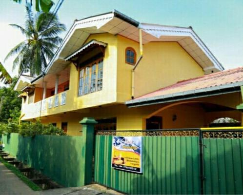 Jaya Home Stay Tangalle Exteriér fotografie