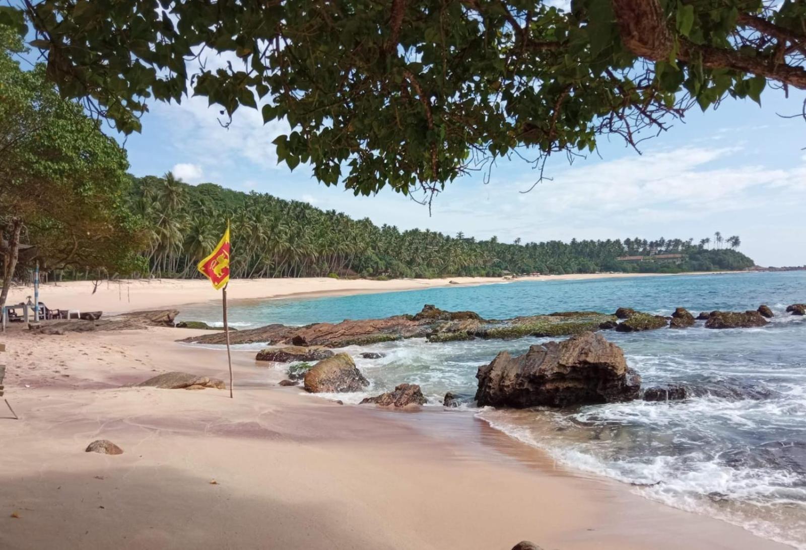 Jaya Home Stay Tangalle Exteriér fotografie