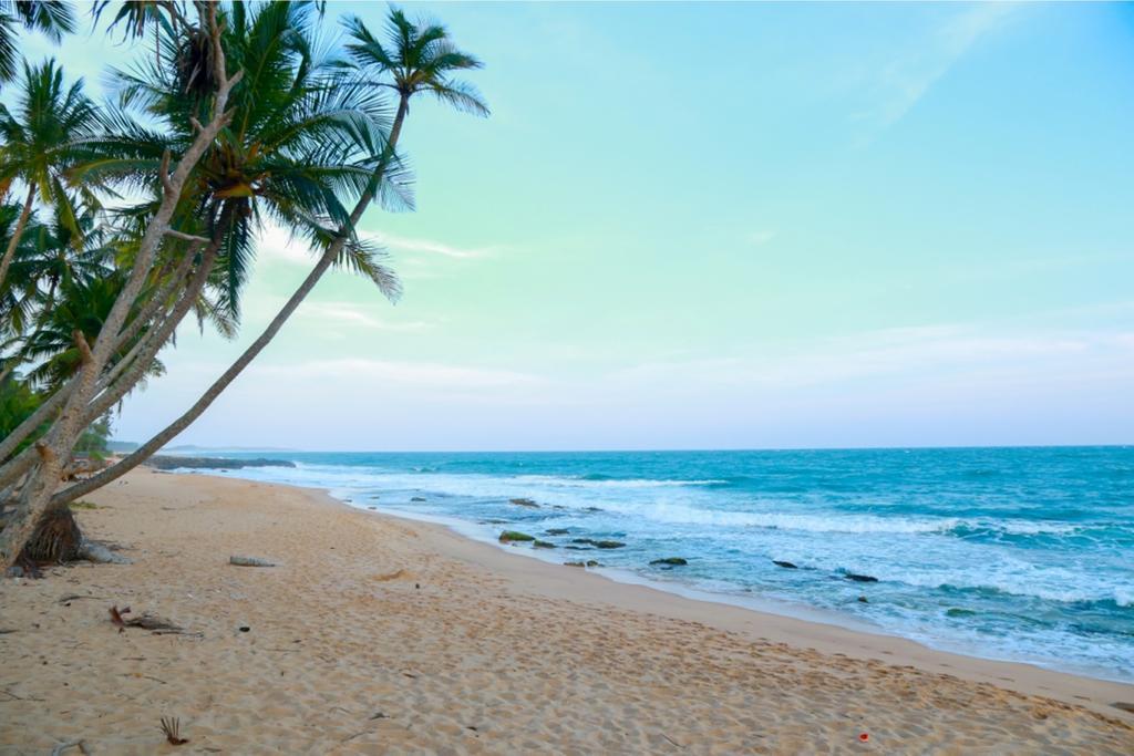 Jaya Home Stay Tangalle Exteriér fotografie