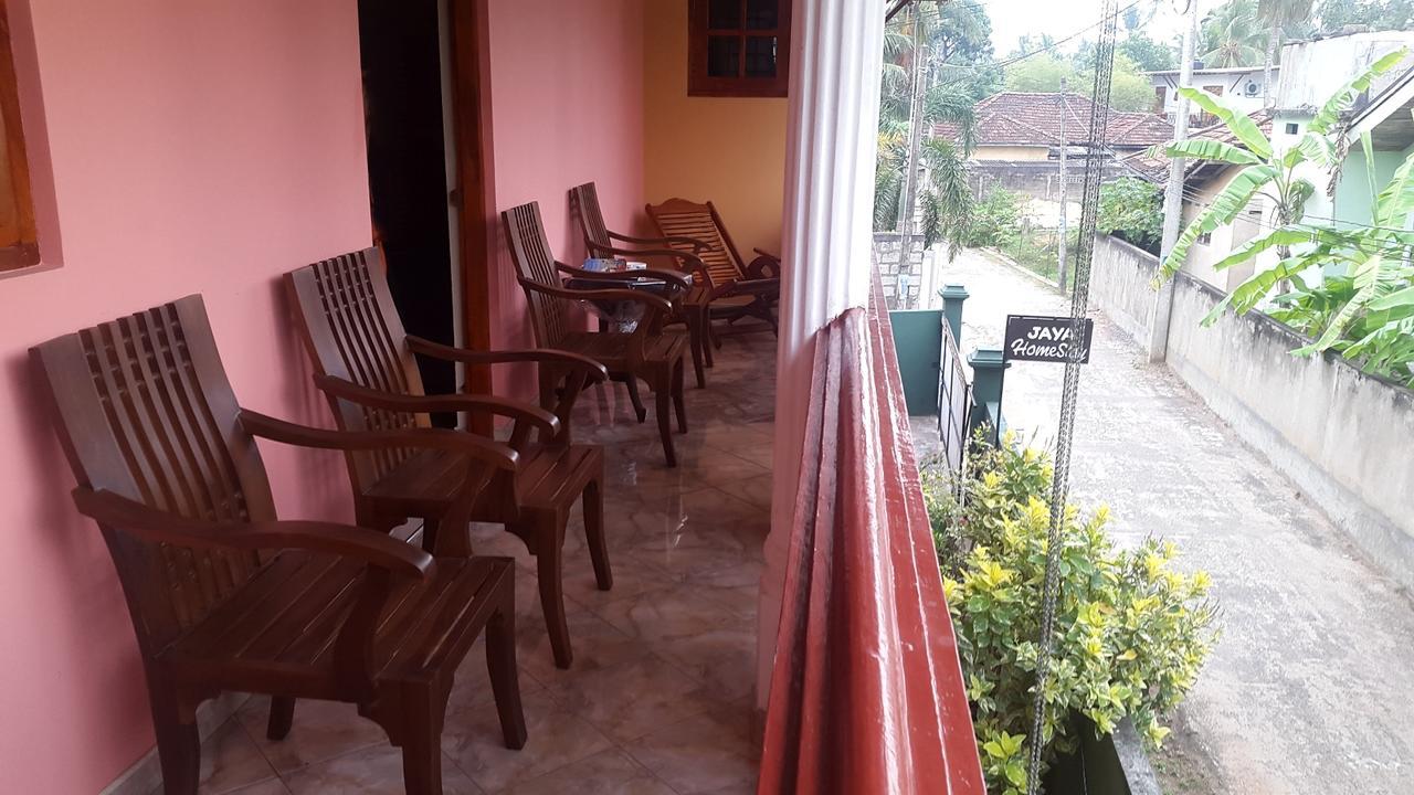 Jaya Home Stay Tangalle Exteriér fotografie
